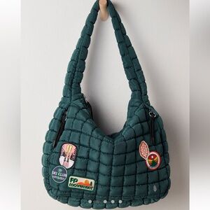 FP Movement by Free People Quilted Shoulder Bag🌟